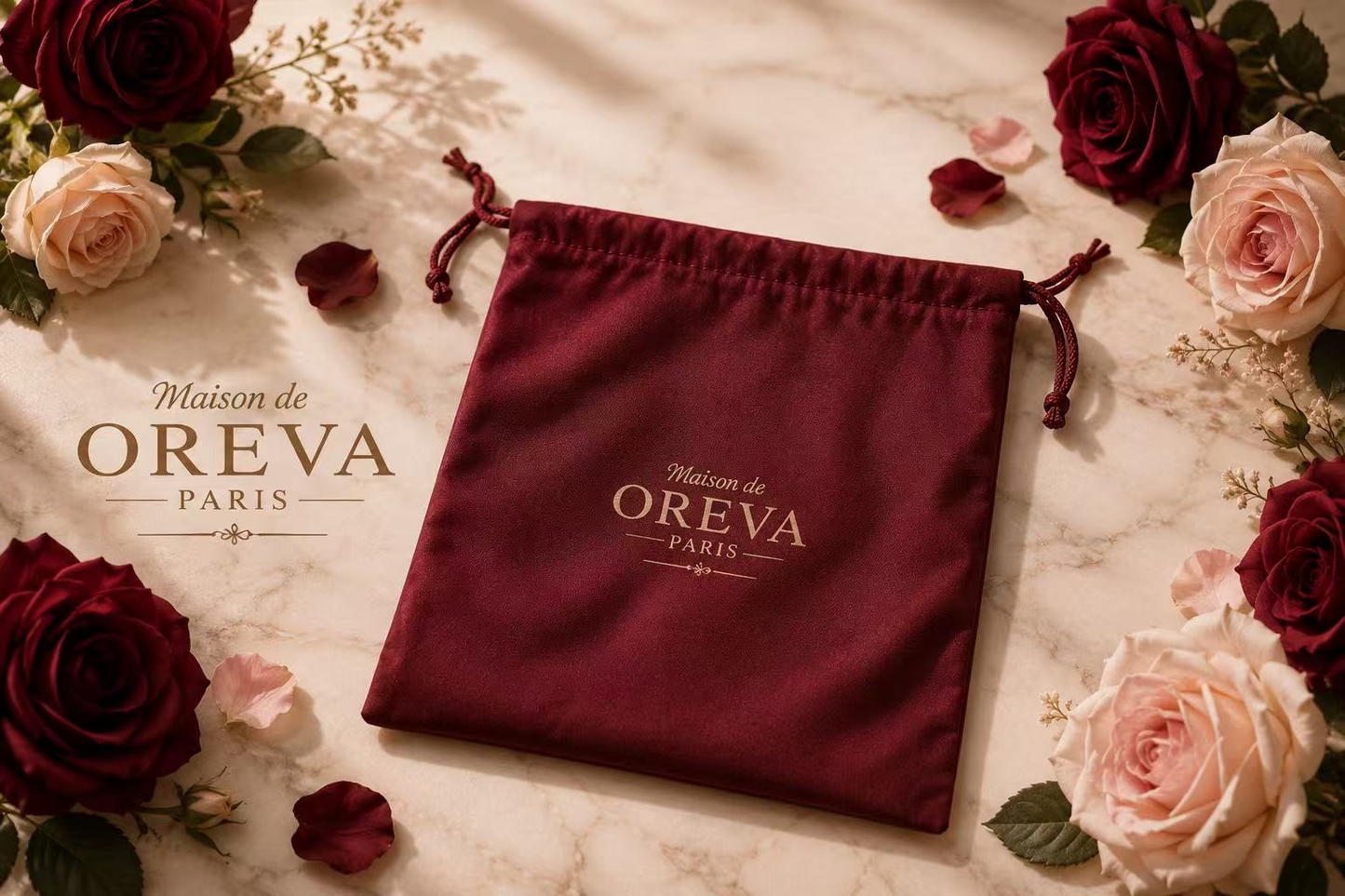 3’lü Çok Fonksiyonlu Saç Şekillendirici Set – Maison de OREVA, Dalga & Bukle Maşası &Düzleştirici